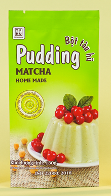 Bột Tàu Hũ Matcha